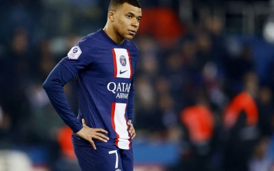 Kylian Mbappé se va del PSG y, ¿se lleva a su hermano?