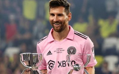 Con Messi a la cabeza y otro argentino: los 10 jugadores mejores pagos de la MLS