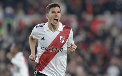 El gesto de Nacho Fernández que llena de orgullo a todo River