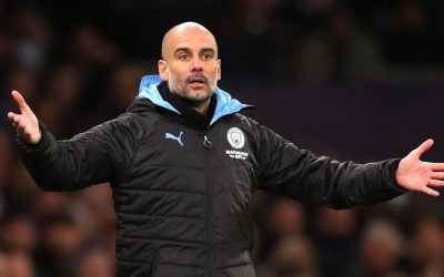 Alerta Pep Guardiola: la multa millonaria que recibe el Manchester City