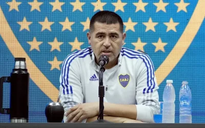 ¿Lo llama Riquelme? El refuerzo estelar que pretende Boca para junio