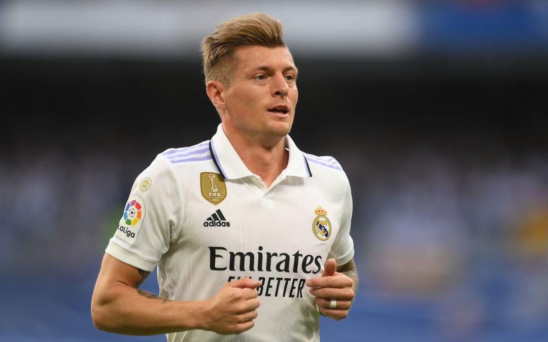 Bomba en Real Madrid: Toni Kroos anunció su retiro y los motivos del mismo