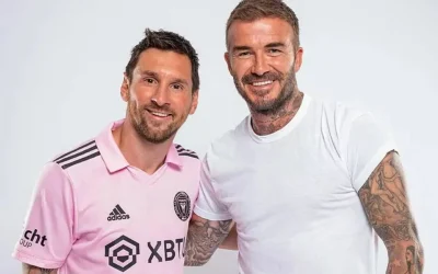 El mejor en todo; Messi y la confesión de Beckham acerca de su contratación