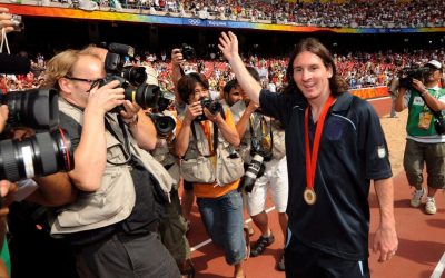 Lionel Messi tomó la decisión acerca de los Juegos Olímpicos
