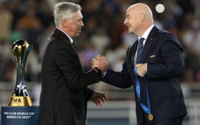 ¿Se terminó el conflicto entre el Real Madrid y la FIFA?