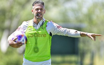 Demichelis los deja ir: los 3 jugadores que pueden salir de River