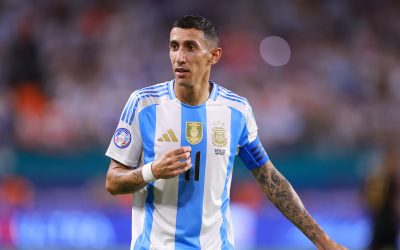 Di María y una amenaza que cayó de muy mala manera en Argentina