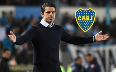 Lejos de Boca: Fernando Gago puede dirigir una importante selección de Sudamérica