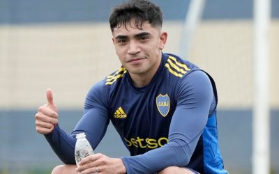 ¡Se va de Boca! Oferta millonaria por Langoni