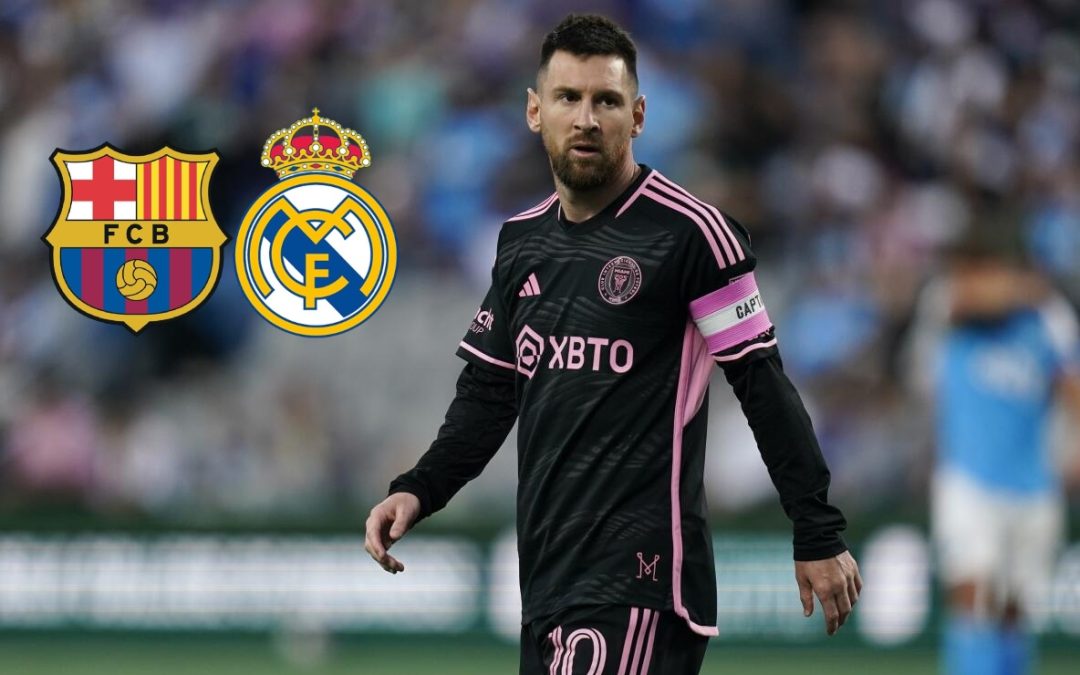 ¡Insólito! La prohibición del Real Madrid para Lionel Messi