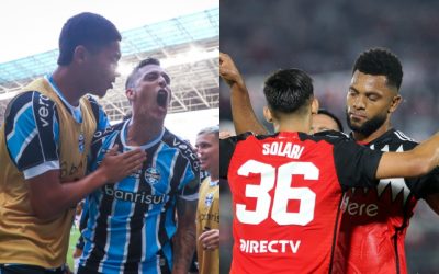 Alerta River: el refuerzo de Europa que contrató Gremio para la Copa Libertadores