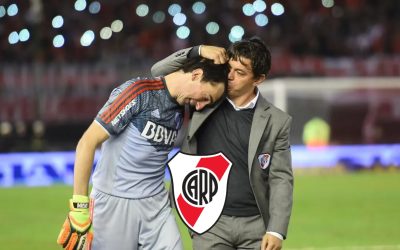 Barovero cerca de volver a River de la mano de Gallardo