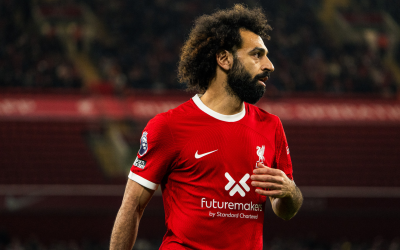 Irreconocible: el nuevo look de Mohamed Salah en Liverpool