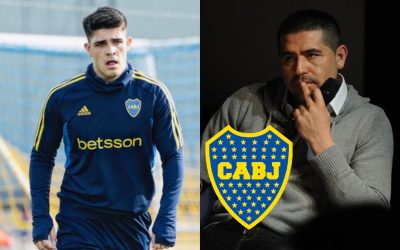 ¿Lo deja ir Riquelme? Vicente Taborda y el equipo extranjero que lo quiere