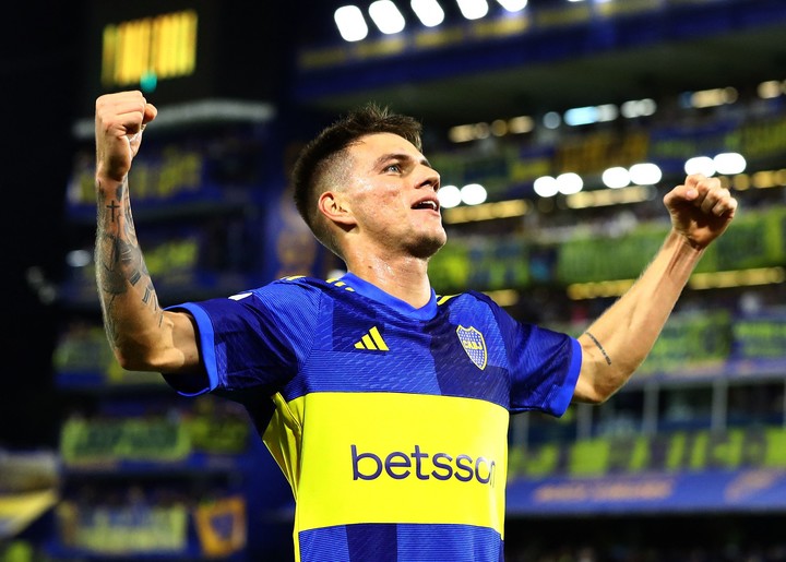 Sentencia final: el futuro de Kevin Zenón en Boca Juniors