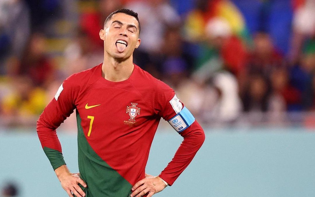 Fuerte crítica para Cristiano Ronaldo por parte de un colega suyo