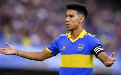 ¿Se va de Boca? Pol Fernandez y el posible nuevo destino de su carrera