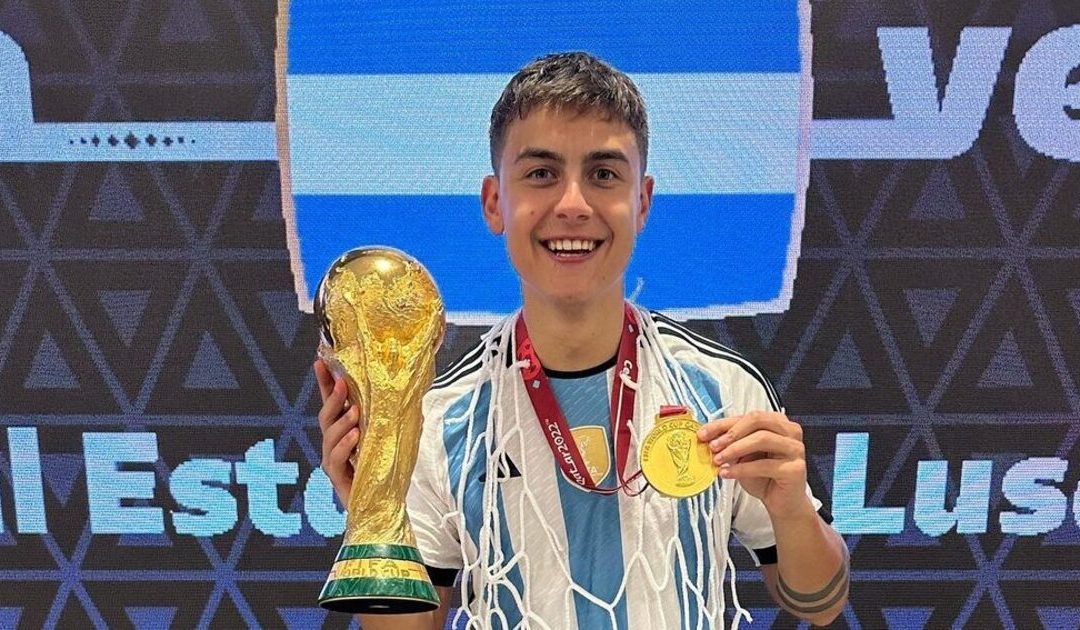 Paulo Dybala ya decidió donde va a jugar la próxima temporada