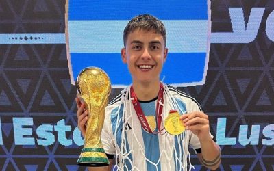 Paulo Dybala ya decidió donde va a jugar la próxima temporada