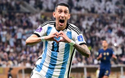 El tremendo elogio de un campeón del mundo a Ángel Di María