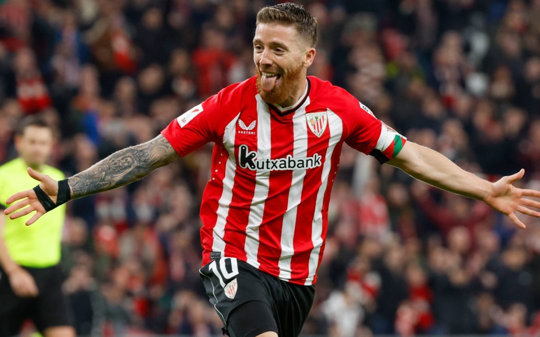 ¡Bombazo! Iker Muniain está en Argentina para firmar en un club que no es River