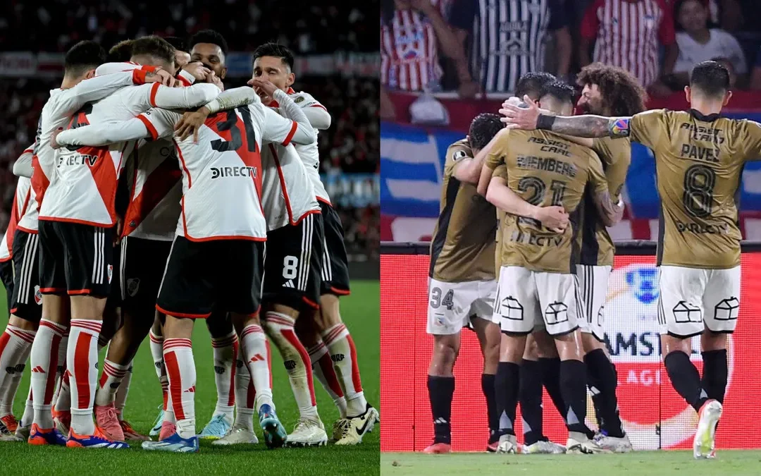 River ya conoce días y horarios para los duelos contra Colo Colo