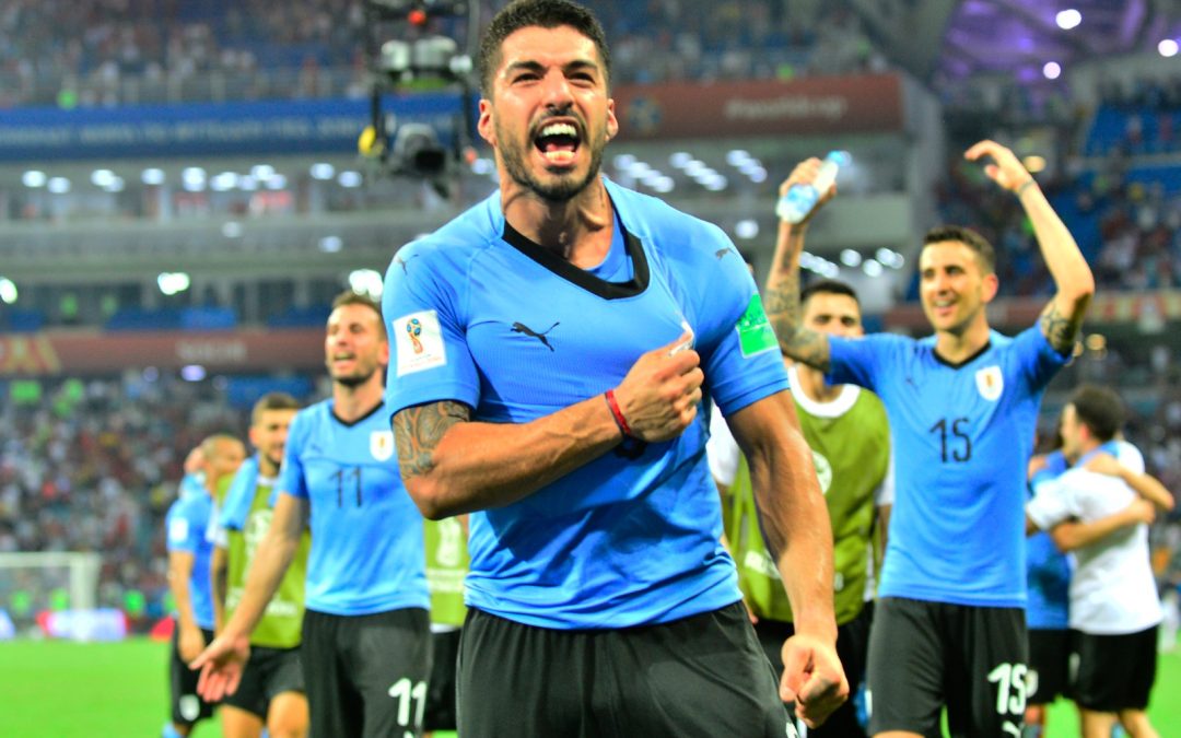 Luis Suárez tomó una decisión que hizo llorar a todo Uruguay