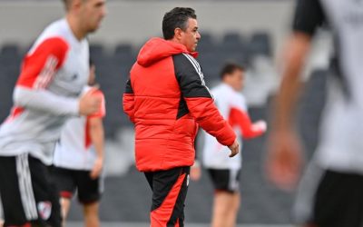 Gallardo le soltó la mano: el futbolista de River que se irá en diciembre