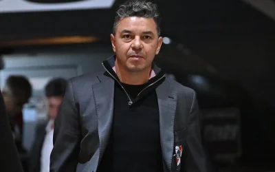 Malas noticias para Gallardo: las tres bajas que tendrá River para el Superclásico