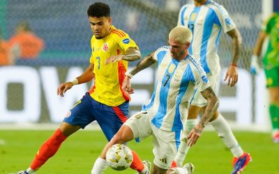 Luego de la derrota ante Colombia, la Selección Argentina y el nuevo ranking FIFA