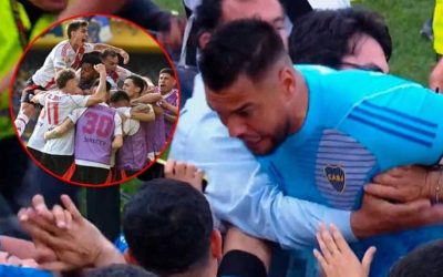 Se hizo oficial el castigo de Boca para Chiquito Romero y se sentencia su futuro