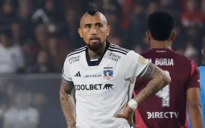 Arturo Vidal y una nueva provación para River antes del duelo por Copa Libertadores