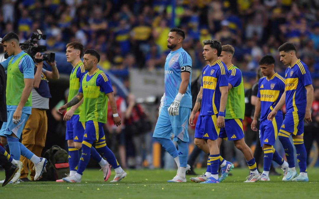 Crisis en Boca: La dirigencia evalúa sancionar a un referente del equipo