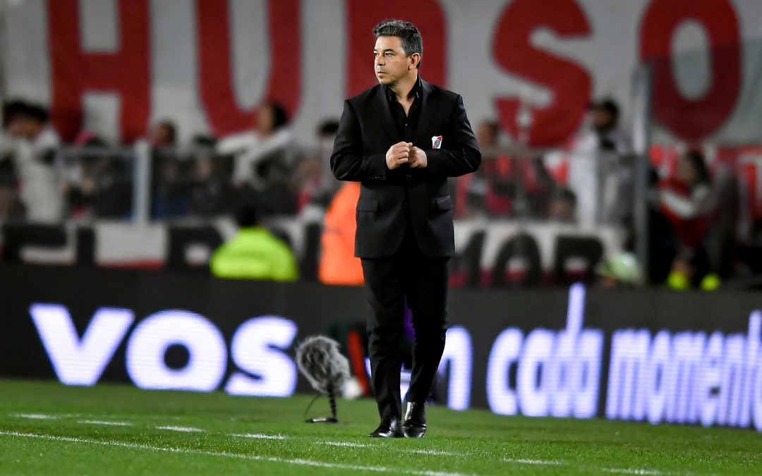 ¡Atento, River! Marcelo Gallardo tendría una sola duda para enfrentar a Colo Colo