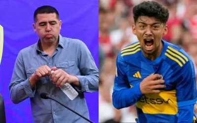 El duro mensaje que le dio la dirigencia de Boca a Cristian Medina