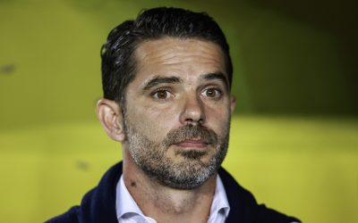 Los números de Fernando Gago en su carrera como entrenador