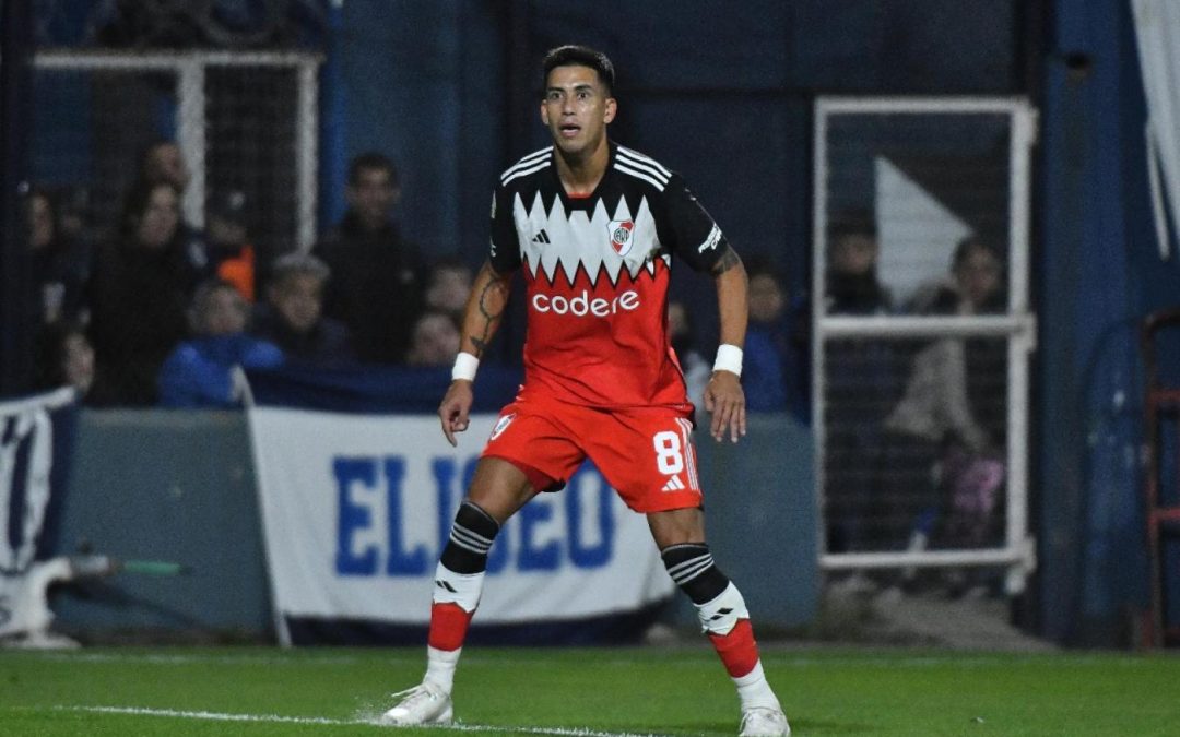 El motivo por el cual Maxi Meza no juega en River