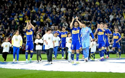 Los jugadores de Boca ya saben quien será el próximo entrenador