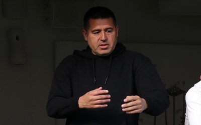 El candidato de Riquelme que pica en punta para ser el entrenador de Boca