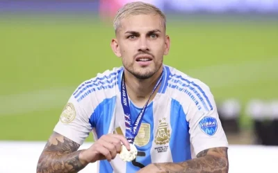 Leandro Paredes habló y dejó en claro donde jugará en 2025