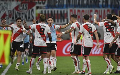 El representante de un titular de River no para de ofrecerlo a clubes del exterior