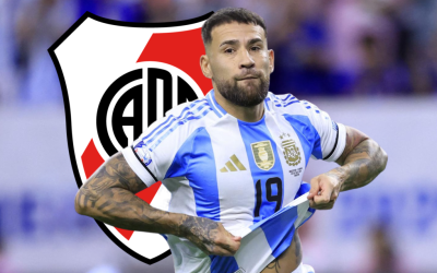 Nicolás Otamendi a River: los motivos de la ilusión en Núñez