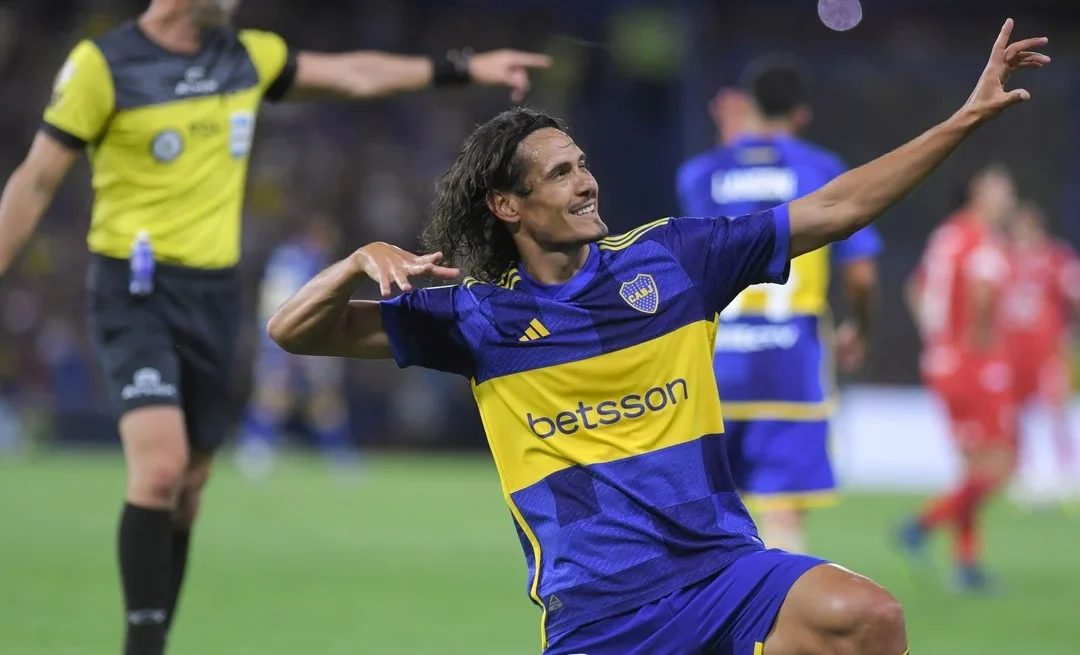 Fernando Gago y la difícil decisión con Cavani en Boca