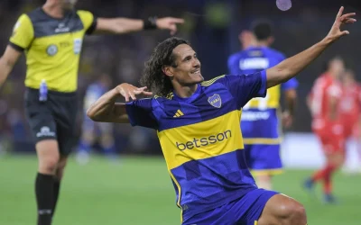 Fernando Gago y la difícil decisión con Cavani en Boca