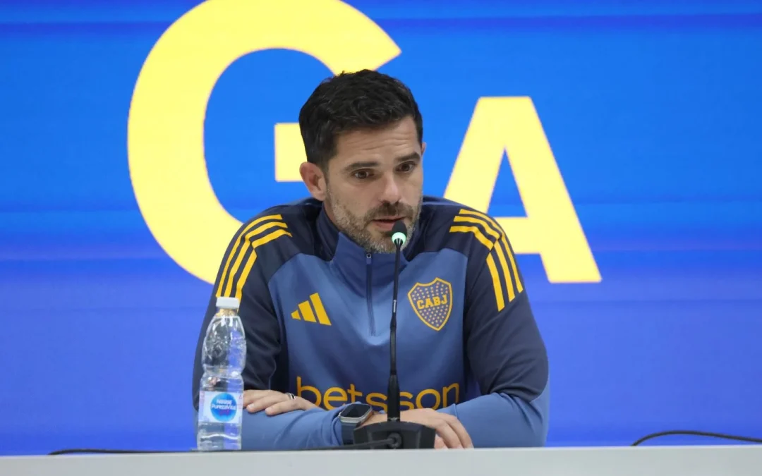 Lo sufre Gago: la nueva baja que tiene Boca Juniors y se pierde varios partidos