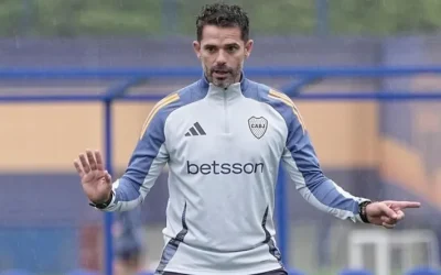 Pésima noticia para Gago: la baja en Boca para la semi de Copa Argentina