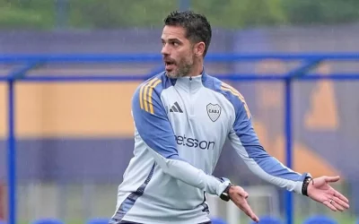 La peor noticia para Gago: Boca pierde a una de sus figuras por varias semanas