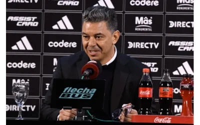 Marcelo Gallardo y una fuerte crítica al manejo del fútbol argentino