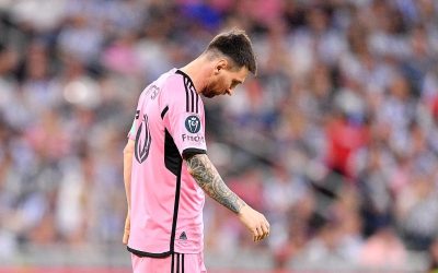 Lionel Messi sufre una baja fundamental en Inter Miami