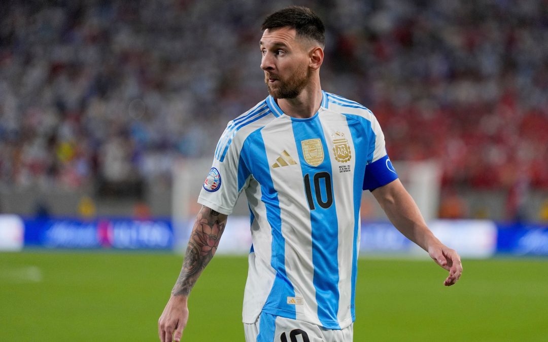 Messi eligió a un argentino entre los tres futbolistas sub 21 al premio al mejor del mundo